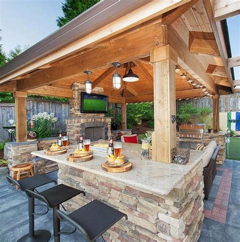 Gazebo Decorating To Make Your Backyard Awesome (1 | Backyard patio designs, Backyard gazebo ...