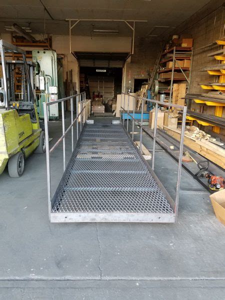 steel_walkway_07 | A & S Tool and Manufacturing