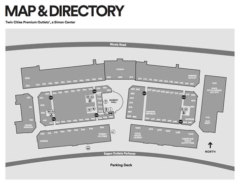 No Outlet: A Review of Twin Cities Premium Outlets - Streets.mn