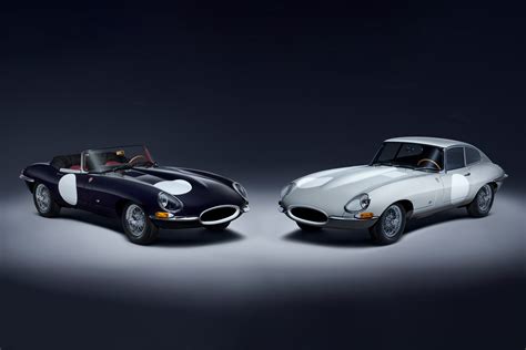 Jaguar Classic E-Type ZP Collection | Uncrate