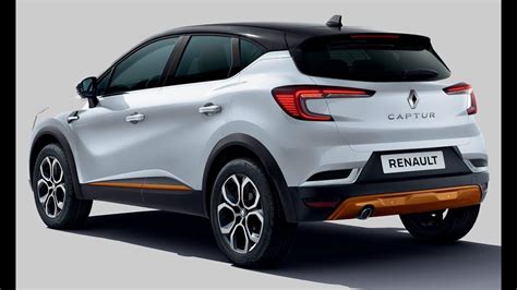 2020 Renault Captur – Full Color, Exterior, Interior and Drive ...