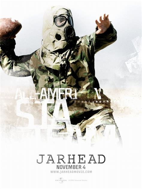 Jarhead (2005) poster - FreeMoviePosters.net