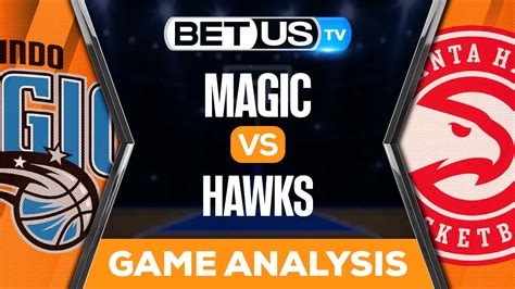 Orlando Magic vs Atlanta Hawks: Analysis & Preview 10/21/2022