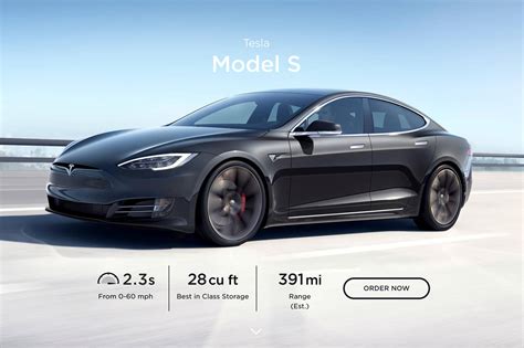 Tesla Model S Performance Just Got Even Quicker | CarBuzz