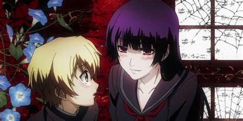 10 Anime That Blend Horror And Romance