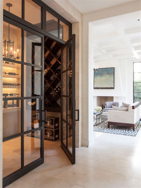 Wine Cellar Doors | Houzz