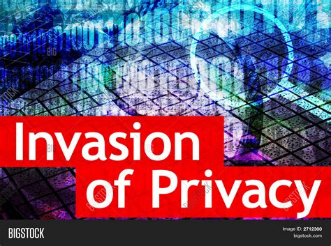 Invasion Privacy Image & Photo (Free Trial) | Bigstock