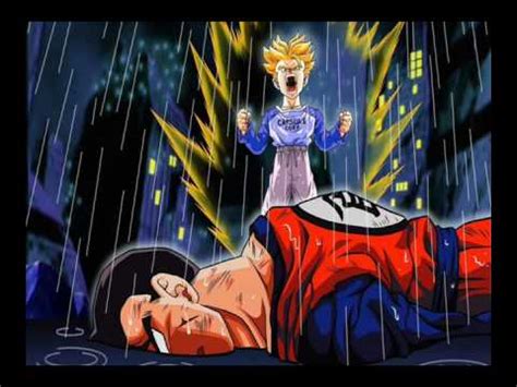 Future Gohan Death Theme