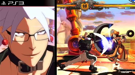 Guilty Gear Xrd -REVELATOR- ... (PS3) Gameplay - YouTube