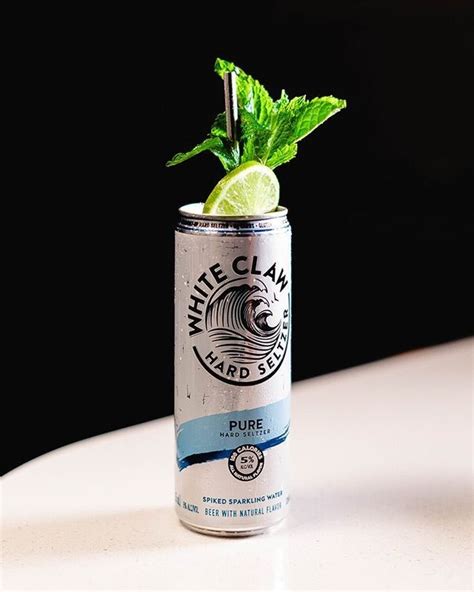 25 Refreshing White Claw Cocktails To Mix At Home