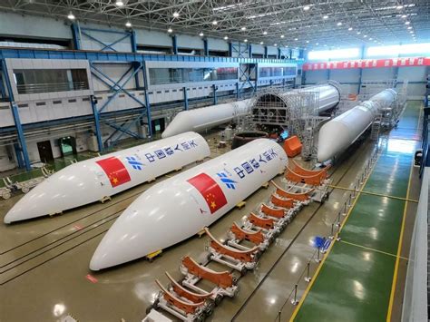 China to begin construction of space station this year – Spaceflight Now