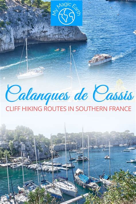 Hiking the calanques de cassis in easy way – Artofit