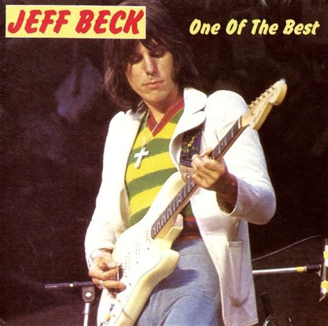 Jeff Beck – One Of The Best (1991, CD) - Discogs