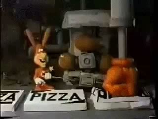 You can avoid The Noid | Pizza | Know Your Meme