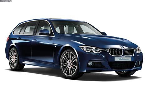 BMW releases limited 320d xDrive Touring model