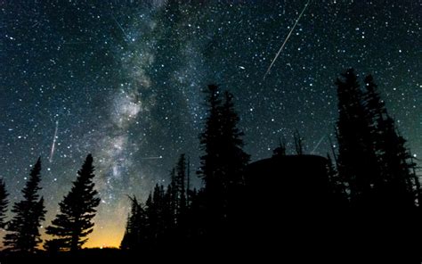 Meteor Shower Viewing Spots Near Los Angeles, CA - LAmag