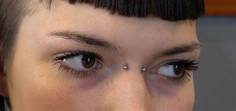 Bridge Piercing Information & Aftercare | UrbanBodyJewelry.com