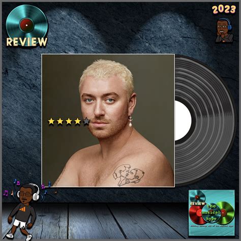 Sam Smith, Gloria | Album Review 💿 | The Musical Hype