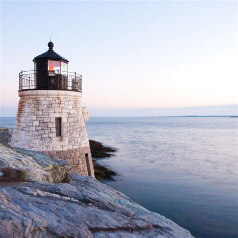 Lighthouses of Rhode Island - Local Captures