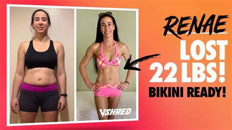 V Shred Reviews: V Shred EXPOSED | She lost 22 Pounds in 90 Days! - YouTube