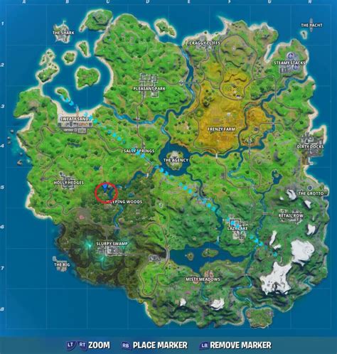 Fortnite: Where To Find The Gold Coin-tuvi365