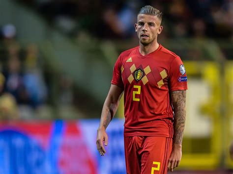 Tottenham fans send angry replies to Toby Alderweireld's tweet