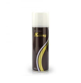 Jual Kenny Hair Color Spray Brown Online Review - tokojul