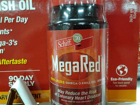 Mega Red Krill Oil | Supplement Clarity