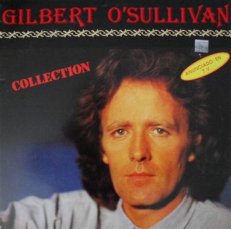 Gilbert O'Sullivan – Collection (1990, Gatefold, Vinyl) - Discogs