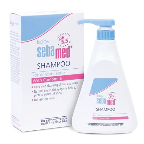 Sebamed Baby Shampoo