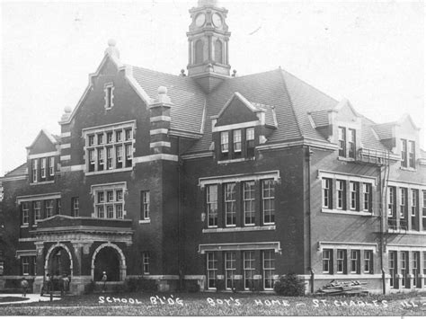 Exhibit On Boys School In St. Charles Opens Friday | St. Charles, IL Patch