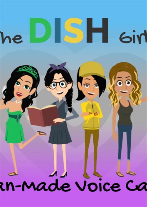 The DISH Girls Fan Casting on myCast