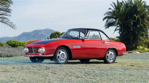 OSCA 1600 GT - Secret Classics