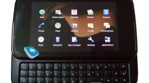 Nokia N900 shown off in all its Linux-based loveliness - CNET