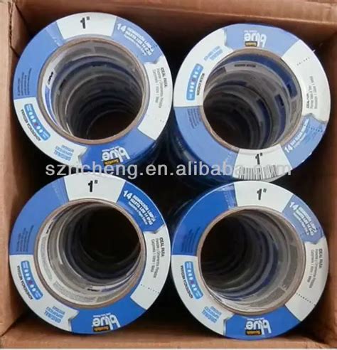 3m 2090 Painters Masking Tape With Blue Color - Buy Painters Masking Tape,Blue Masking Tape,3m ...