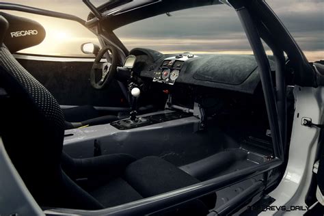 Opel GT interior 2