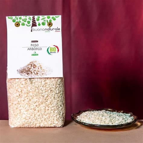 Arborio Rice – Arabian Organics