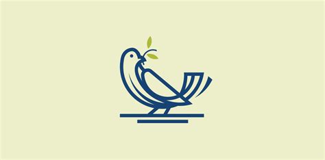 Bird logo with golden ratio | LogoMoose - Logo Inspiration