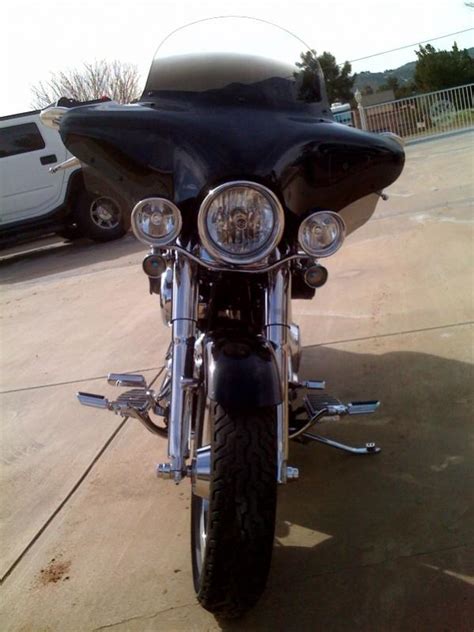 Memphis Shades Batwing Fairing - Page 5 - Harley Davidson Forums