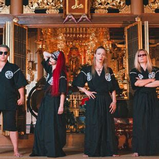 Japanese Samurai Metal Band RYUJIN Signs With Napalm Records