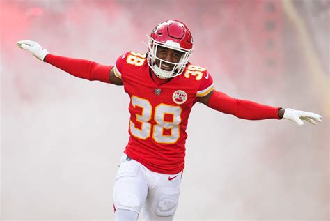 Chiefs CB L’Jarius Sneed says he has cleared NFL’s concussion protocol ...