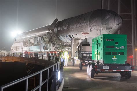 Private Rocket Launch to Deliver NASA Cargo Delayed by Weather | Space