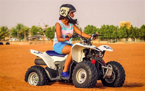 Quad Biking in Dubai: Tips, Options and More | dubizzle