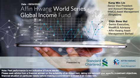 Affin Hwang Asset Management – Standard Chartered Malaysia