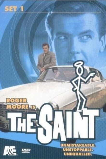 The Saint (TV Series 1962-1969) - Posters — The Movie Database (TMDb)