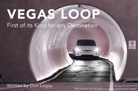 VEGAS LOOP: First of its Kind for any Destination | Vegas Legal Magazine