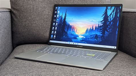 Asus VivoBook S15 review: a fantastic all-round computing experience | T3