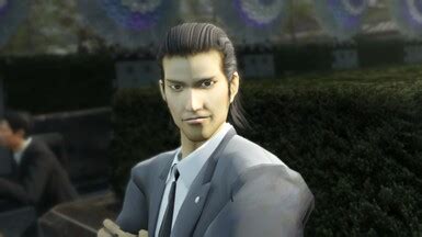 PS2 Nishiki at Yakuza Kiwami Nexus - Mods and community