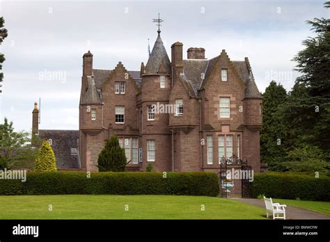 Black Watch Regiment Museum, Balhousie Castle 16th-17th century. A 5 ...