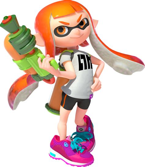 Inkling - SmashWiki, the Super Smash Bros. wiki